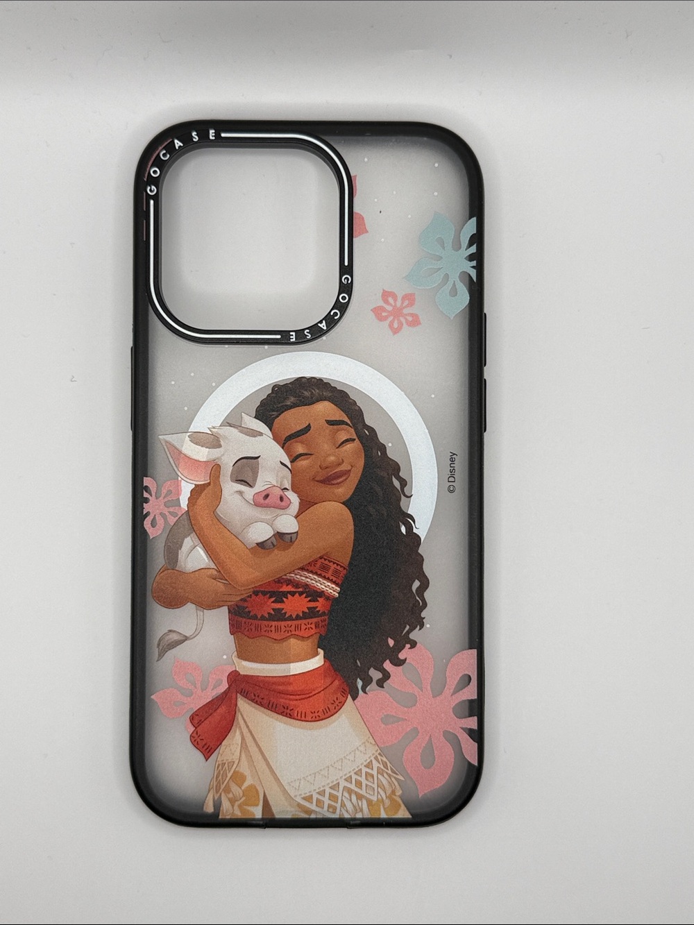 GoCase Disney Moana Pua MagSafe iPhone 14 Pro Case